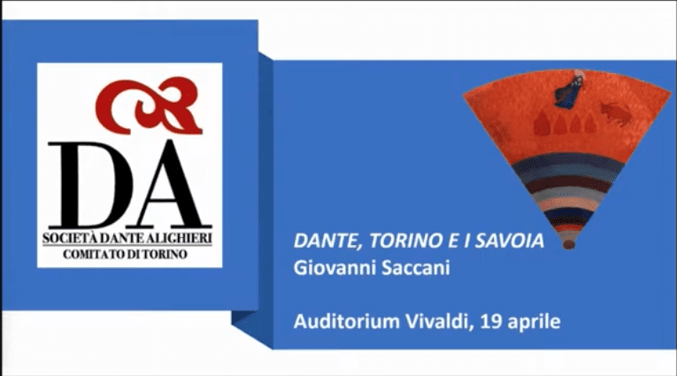 Dante, Torino e i Savoia