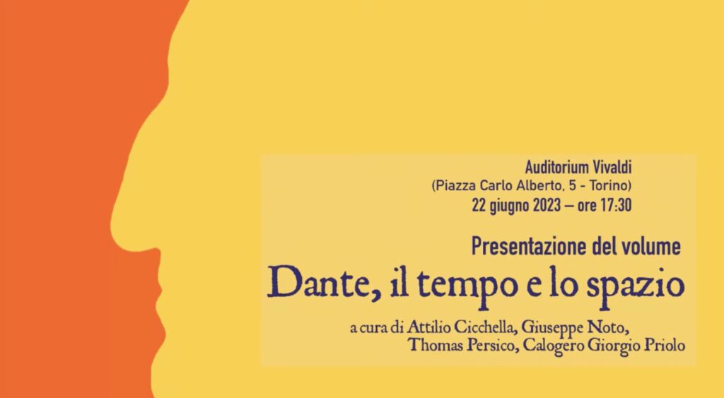 Dante, il tempo e lo spazio