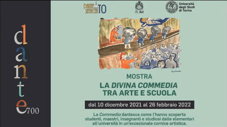 La Divina Commedia tra arte e scuola